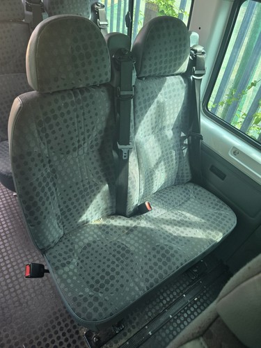 Ford transit mk7 2007 - ford,