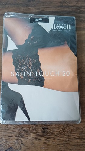 Wolford satin touch lace - wolford,