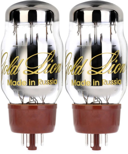 Genalex gold lion kt66 - lion, power
