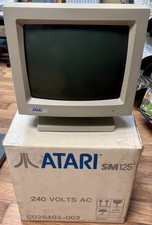 Atari SM125 High Resolution