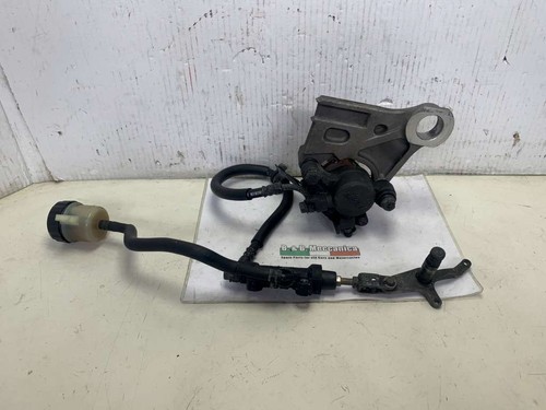 Caliper rear brake - caliper,