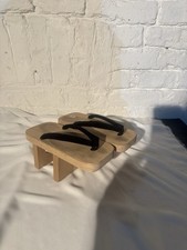 Japanese Geta Sandals Wooden