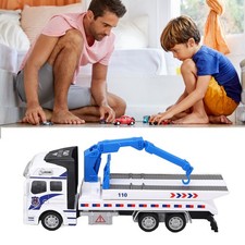 Metal Tow Truck Toy For Boys