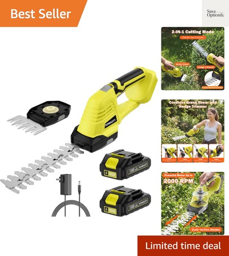 20v hedge trimmer cordless - 20v,