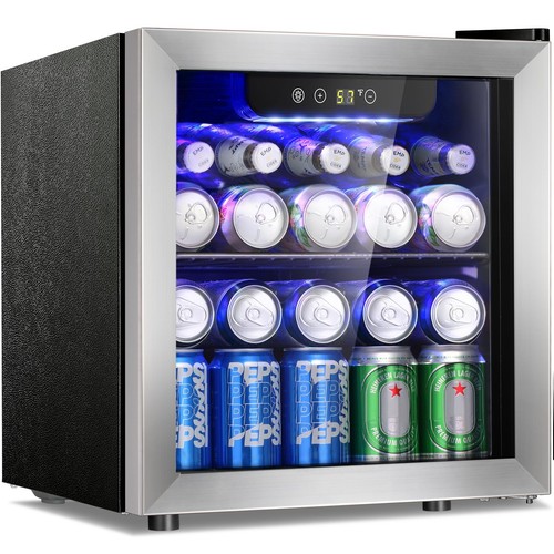 Antarctic star can beverage - antarctic,