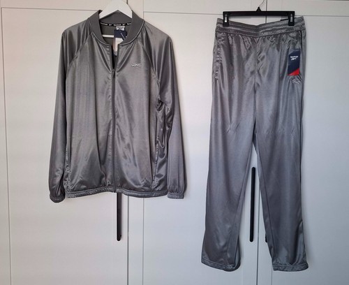 Reebok men full - reebok, tracksuit