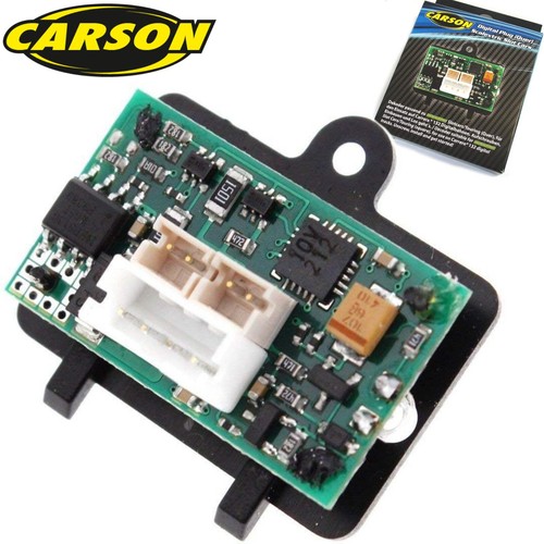 Carson carrera digital - **carson,