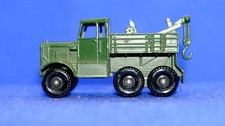 Matchbox  MB 64a, Army