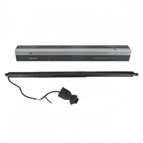 Rear trunk lift - rear, vw