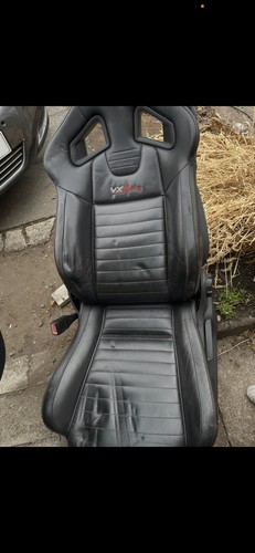 Corsa vxr seats - vxr,