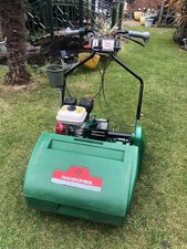 Ransomes Marquis 61