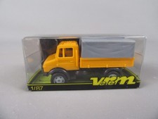 D233 Verem Ho Mercedes Unimog