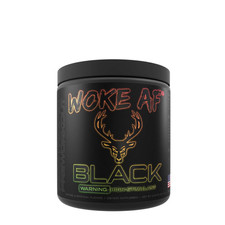 Woke AF® Black - Island