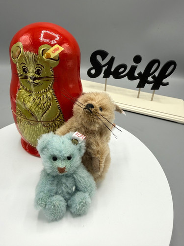Steiff 678895 matryoshka set - 678895,