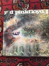 Pink Floyd a Saucerful of
