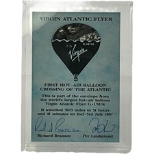 1987 Virgin Atlantic Flyer