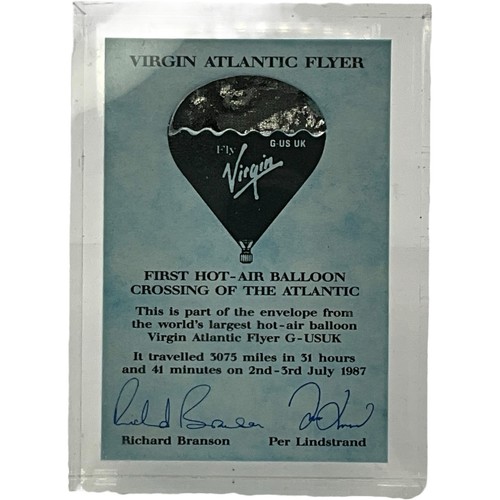 1987 virgin atlantic flyer - 1987,