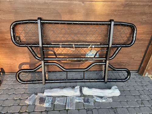 Bull bar scania - bull, new