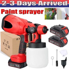 1000W Handheld Paint Sprayer