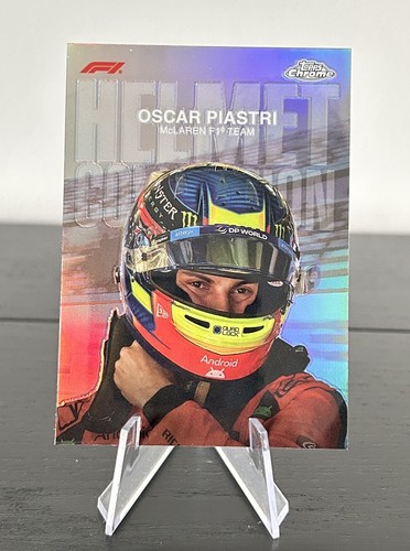 2024 oscar piastri - 2024, topps