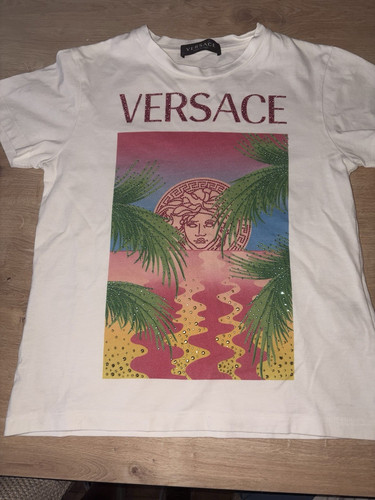 Versace unisex kids white - versace,