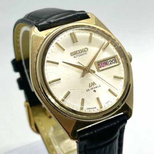 Seiko lordmatic japan - seiko, national