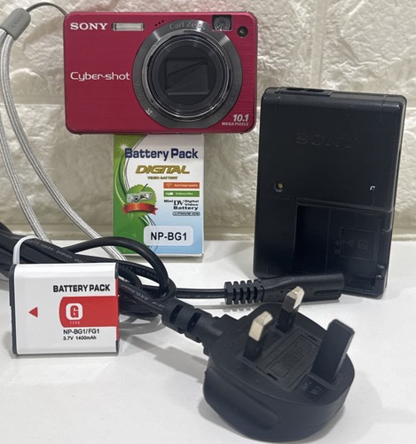Sony cybershot dsc - sony,