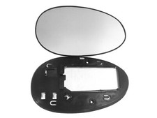 ROVER 75 1999-2005  DOOR WING MIRROR GLASS CONVEX  HEATED RIGHT H/S