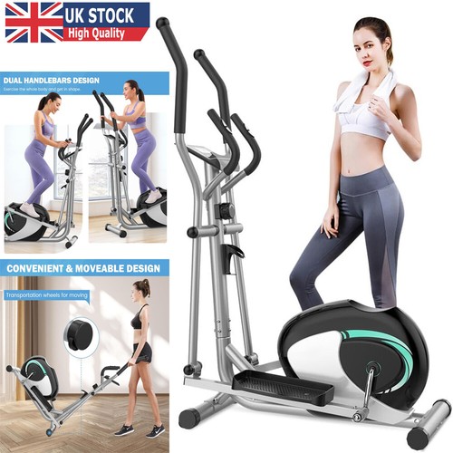 Magnetic elliptical cross - magnetic,