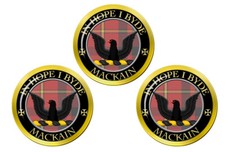 Mackain Scottish Clan Golf