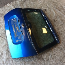 BMW Mini R50/R53 2000-2006 Hatch Tailgate Boot Panel in Blue