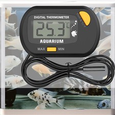 Large LCD Display Aquarium
