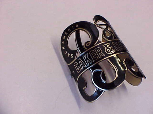Baker hamilton bicycle - hamilton,