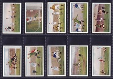 Gallaher FOOTBALLERS (1-50) 1928 Set Of 50 *VG Condition*