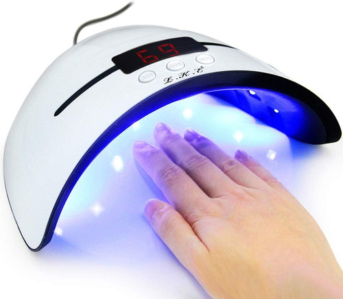 Led nail lamps - uv, for