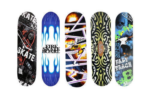 Complete skateboard inch - complete,