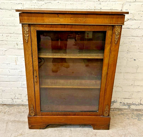 Antique victorian inlaid - victorian,