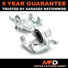 2x Front Brake Calipers Fits