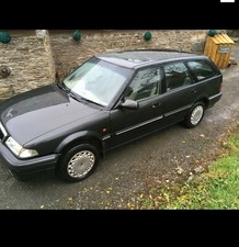 ROVER R8 REAR SILL STEP TRIMS 200 400 418 97 TOURER 214 216 218 220 414 416 420