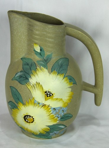 Lovely antique art deco hand - antique,