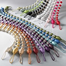 MODERN BEADED CRYSTAL ROPE