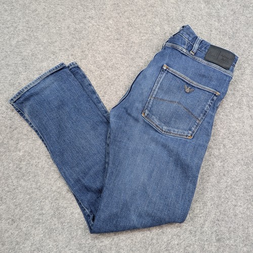 Armani jeans j45 men blue - armani,