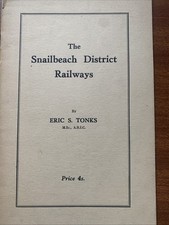 The Snailbeach District