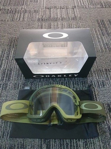 Oakley pro mtb goggles - oakley,