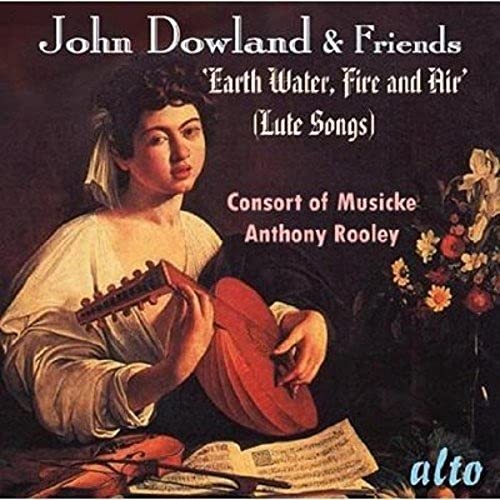 Consort musicke john - consort,