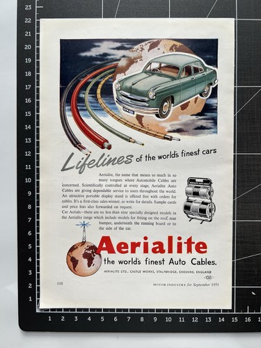 Aerialite auto cables - aerialite,