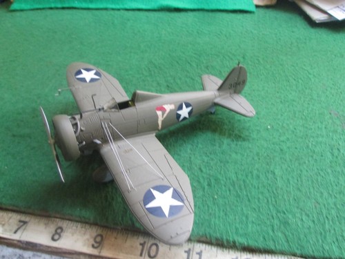 Hobby master boeing - hobby, p-26a