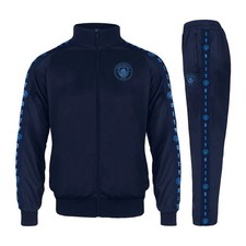 Manchester City Mens Tracksuit