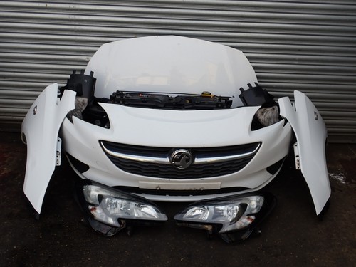 Vauxhall corsa 2017 3 - vauxhall,