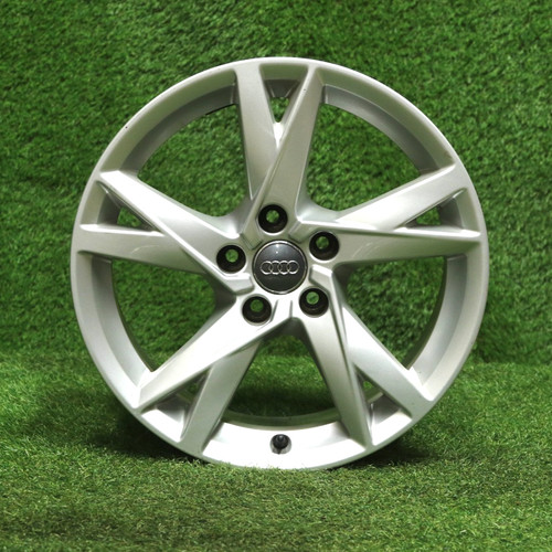 Alloy wheel single audi - alloy, 17''